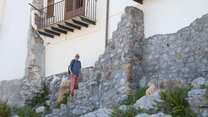 Scala verso il nulla