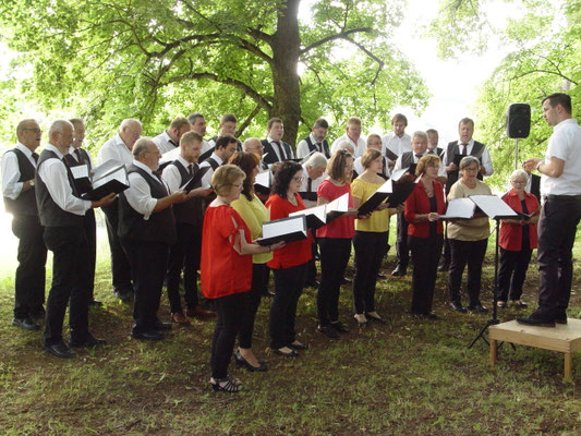 Gemischter Chor Gesangverein Alfeld