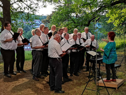 Sängervereinigung Reichenschwand