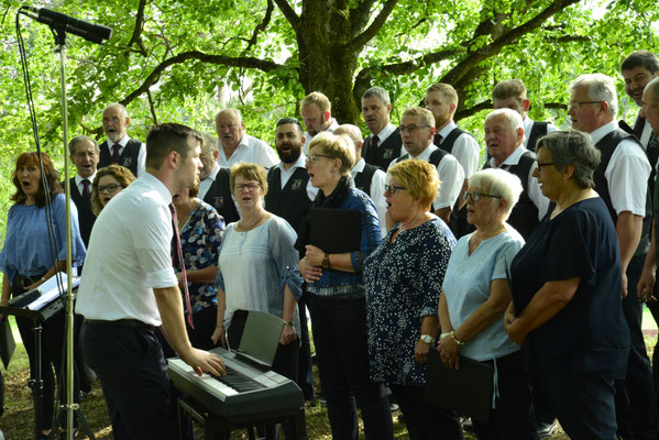 Gemischter Chor Gesangverein Alfeld