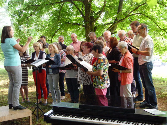 Sängerchor Kleedorf