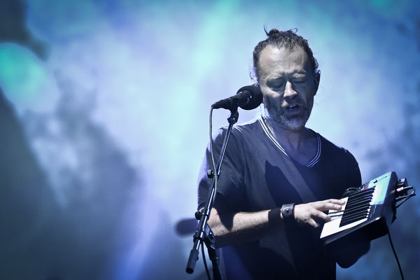 Radiohead / fot. Jarek Sopiński