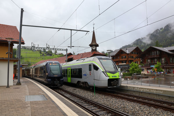 GPX et MIKA à Zweisimmen BE