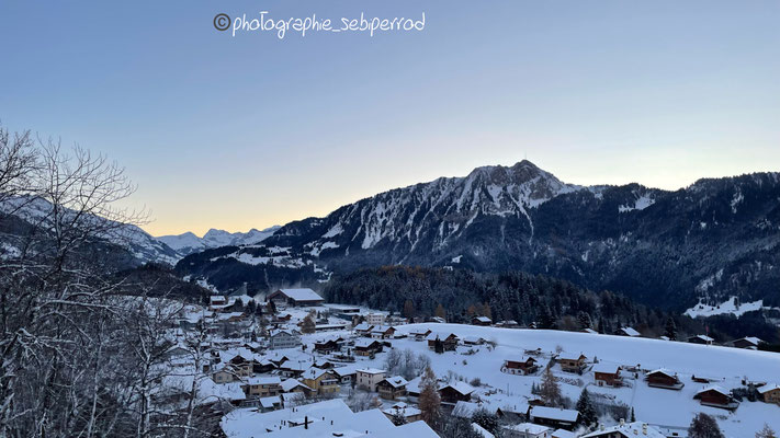 Village de Leysin