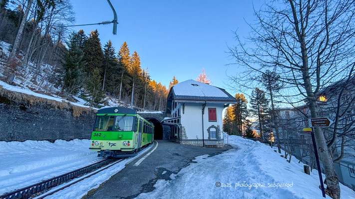 Bt 363 à Leysin-Grand-Hôtel
