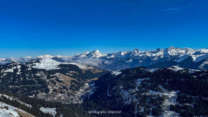 Tête de Linga (Châtel FRA)