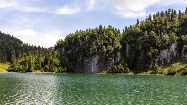 Lac des Chavonnes