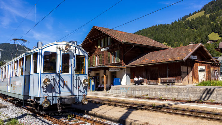 BCFe 4/4 N°11 MOB, Rougemont