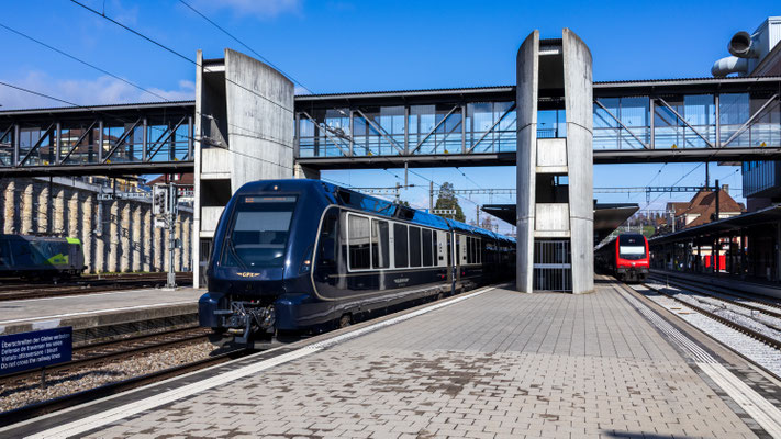 GPX à Spiez 1er avril 2026