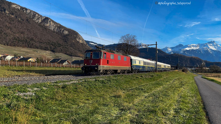 Prestige Continental Express 10.12.23