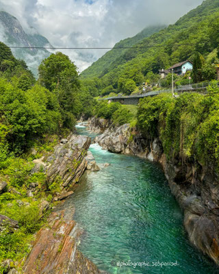 Val Verzasca TI