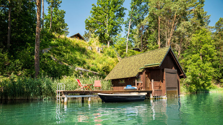 Ferienhaus Am See Mieten Deutschland