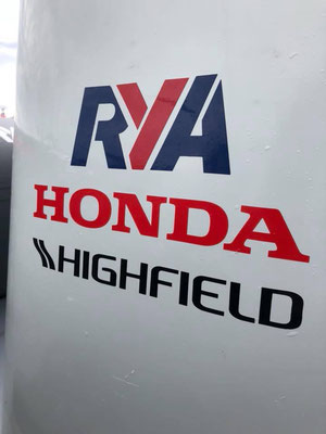 2018 Honda RYA Youth RIB Championships Southampton Boat Show
