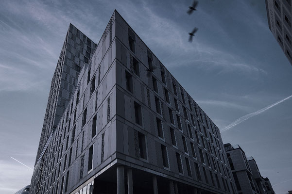 Architekturfotografie im urbanen Stil in Stuttgart von Paul Hillerich, Paul Jannes Photography
