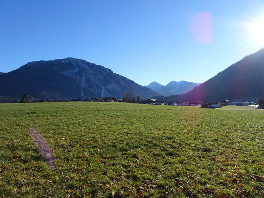 Rund um Ruhpolding