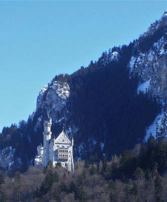 Schloss Neuschwanstein