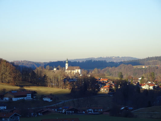 Rund um Ruhpolding