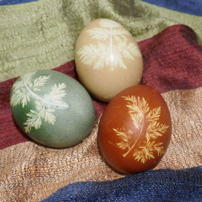 Dorothea Peukert - Frohe Ostern