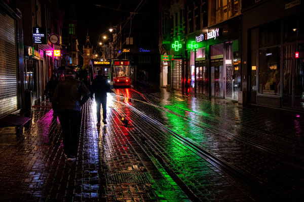 Andreas Schneider - Amsterdam