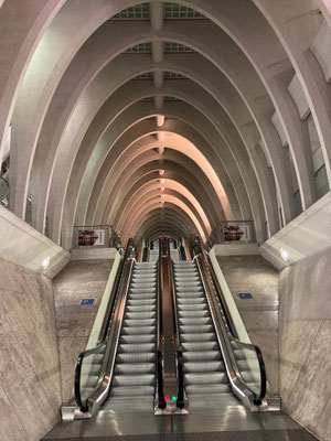 01_Bahnhof in Lüttich-Belgien