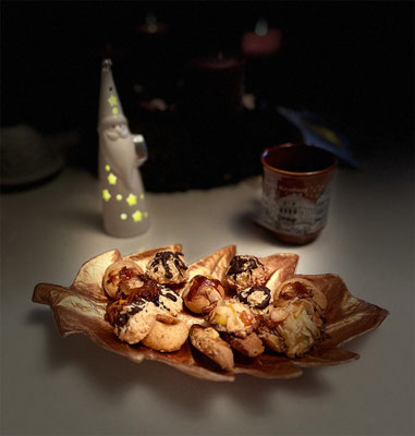 Jutta Kraft - Weihnachtsbäckerei