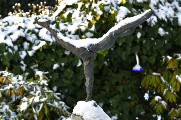Dorothea Peukert - Endlich Schnee