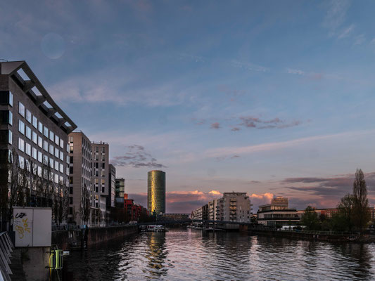 Erwin  Rieck - Westhafen