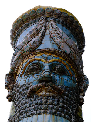 Bernhard Kilb - Lamassu