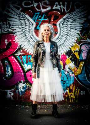 Karin Steffens - Graffiti