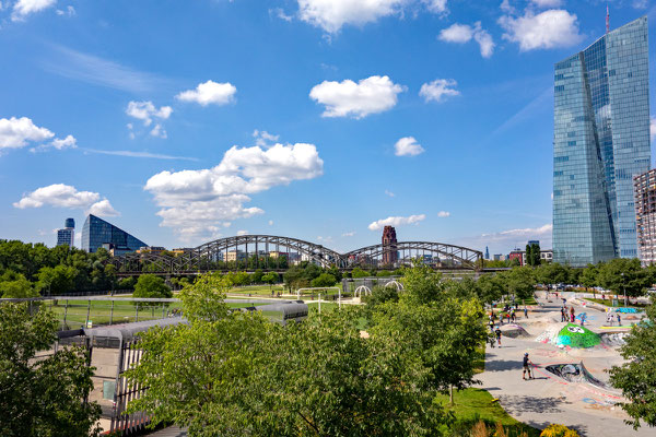 Hubert Schwarte - Frankfurt