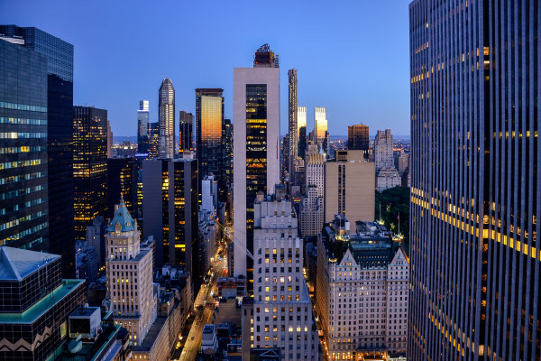 Sylvia Busch - High on New York