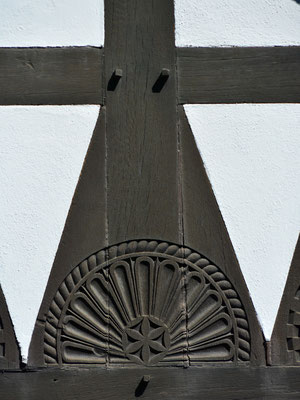 Konni de Kuthy - Fachwerk