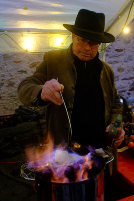 Bernhard Kilb - Feuerzangenbowle