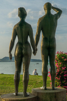 Janos Reisz - Aussicht