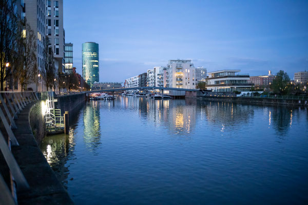 Hubert Schwarte_Westhafen