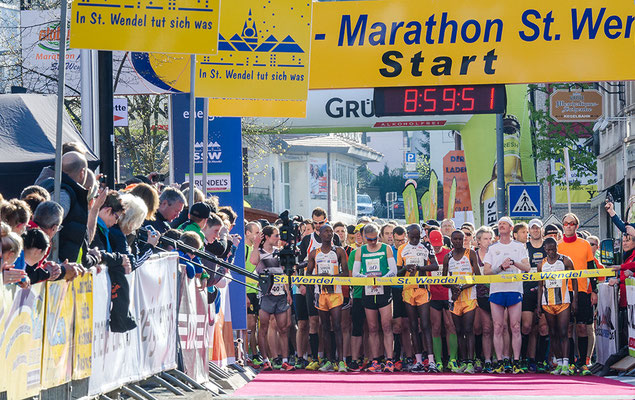 Sankt Wendel Marathon