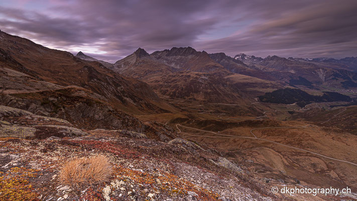 Oberalppass (CH)