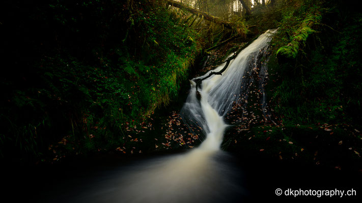 Irland, Wicklow Mountains
