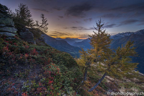 Herbst im Tessin (Ritomsee) 5. Bild-Nummer: 347