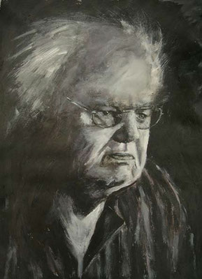40 x 30 | Acryl auf Holz