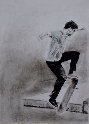 2016 | Pastell | 70 x 100