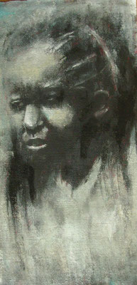 50 x 30 | Acryl auf Leinwand