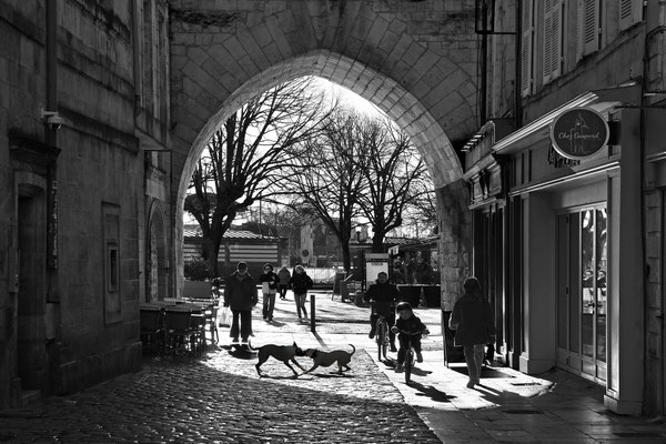 Bernard / F 13 -1/20 s - 200 iso