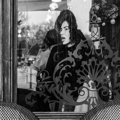 Martine / F 5.6 - 1/40 s - 200 iso