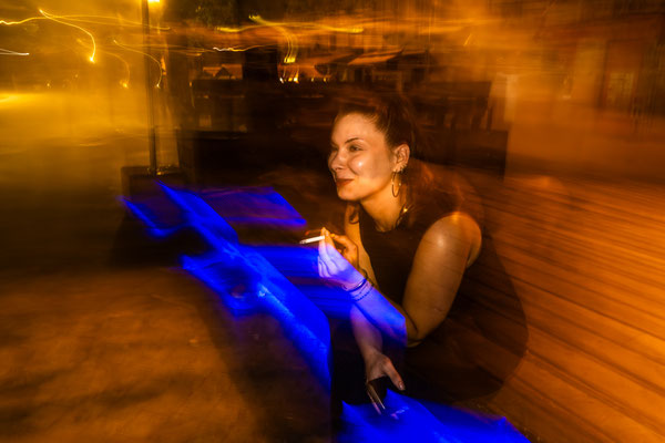 Martine / F 11 - 3 s - 200 iso
