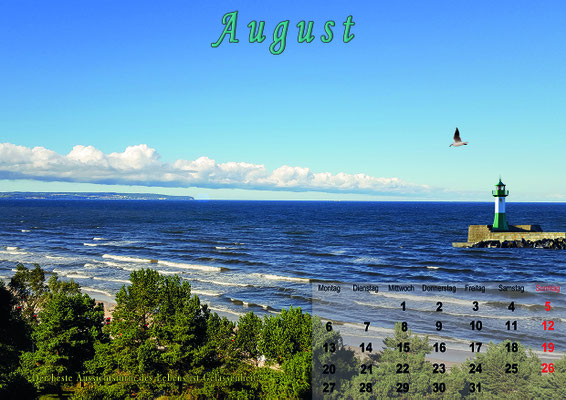 August