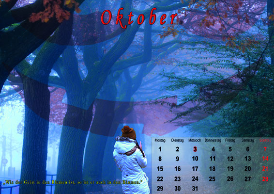 Oktober