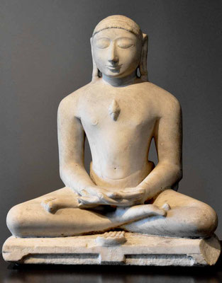 Thirthankara • Indien • 14. Jht • Museum Rietberg