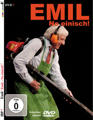 DVD 7 "Emil – No einisch!"