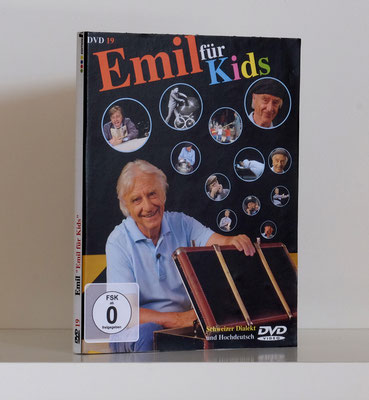 DVD 19 "Emil für Kids"